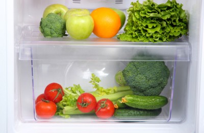 aliments hors réfrigérateur